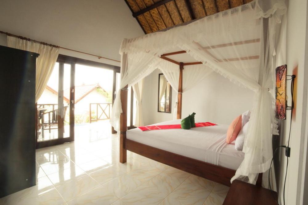 Warung Ary & Home Stay Amed Extérieur photo