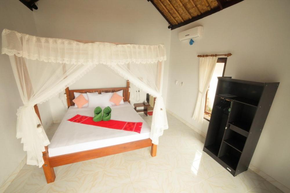 Warung Ary & Home Stay Amed Extérieur photo