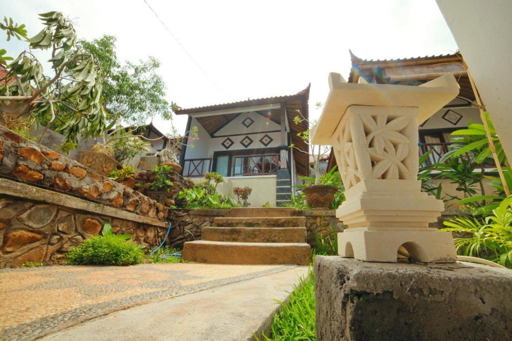 Warung Ary & Home Stay Amed Extérieur photo