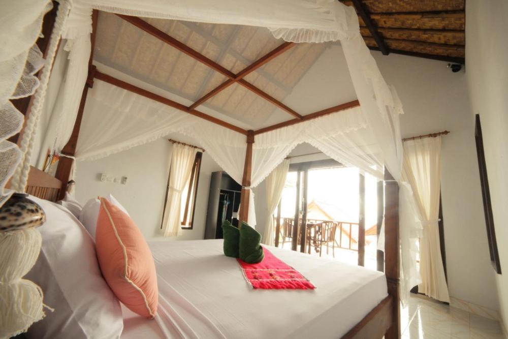 Warung Ary & Home Stay Amed Extérieur photo