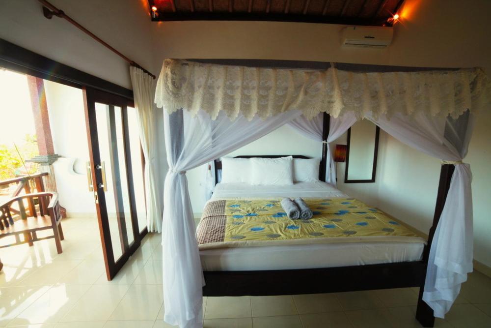 Warung Ary & Home Stay Amed Extérieur photo