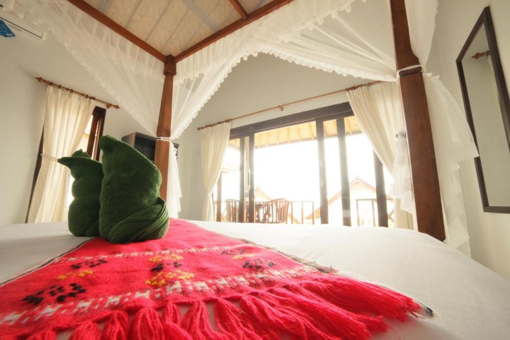 Warung Ary & Home Stay Amed Extérieur photo