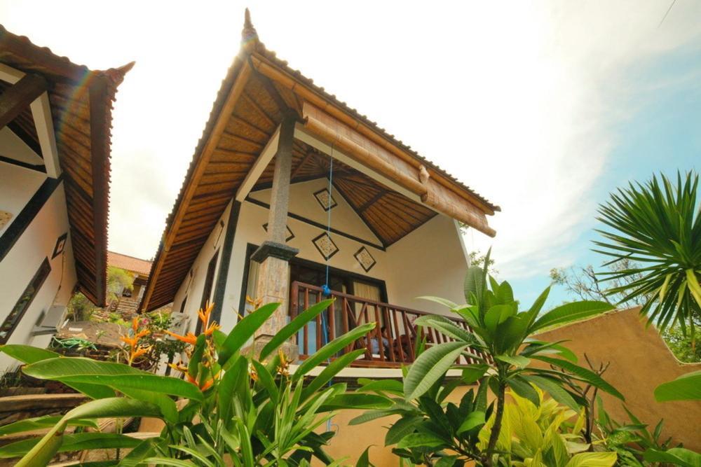 Warung Ary & Home Stay Amed Extérieur photo