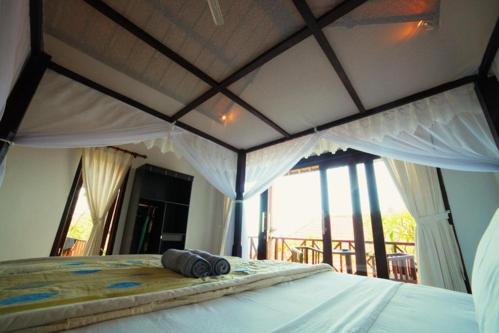 Warung Ary & Home Stay Amed Extérieur photo